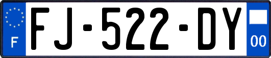 FJ-522-DY