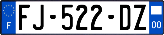 FJ-522-DZ