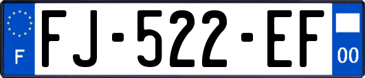 FJ-522-EF