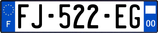 FJ-522-EG