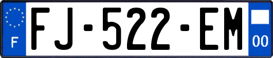 FJ-522-EM