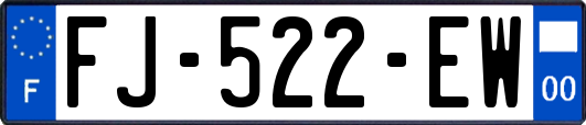 FJ-522-EW