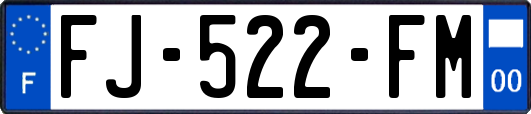 FJ-522-FM