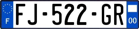 FJ-522-GR