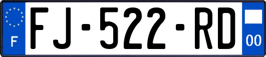 FJ-522-RD