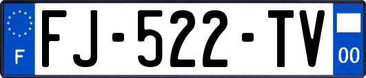 FJ-522-TV