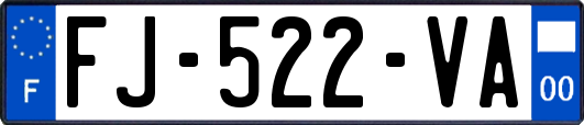 FJ-522-VA