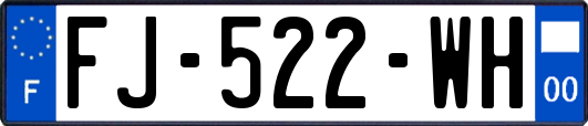 FJ-522-WH