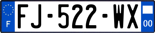 FJ-522-WX