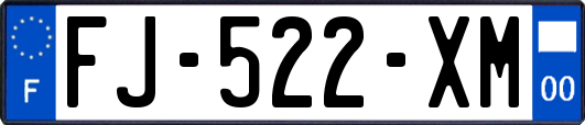 FJ-522-XM