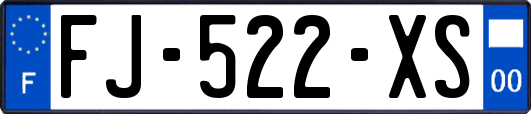 FJ-522-XS