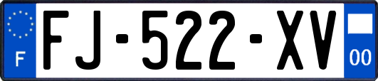 FJ-522-XV