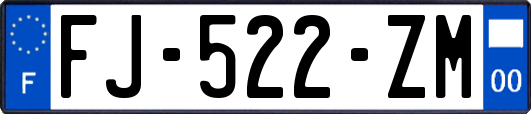 FJ-522-ZM