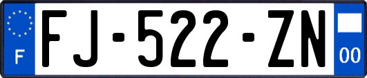 FJ-522-ZN