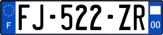 FJ-522-ZR