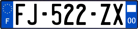 FJ-522-ZX