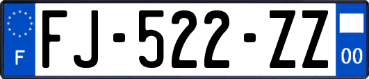 FJ-522-ZZ