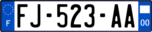 FJ-523-AA