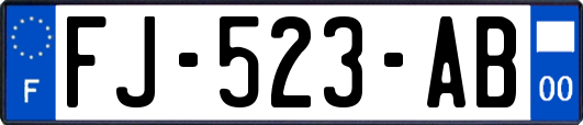 FJ-523-AB