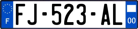 FJ-523-AL