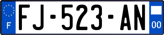 FJ-523-AN