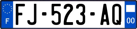 FJ-523-AQ