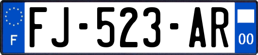 FJ-523-AR