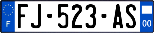 FJ-523-AS