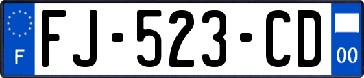 FJ-523-CD