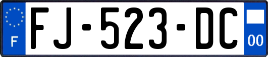 FJ-523-DC