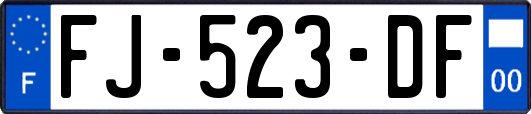 FJ-523-DF