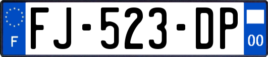 FJ-523-DP