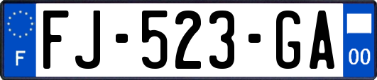 FJ-523-GA