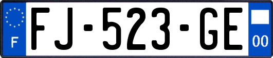 FJ-523-GE