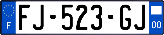 FJ-523-GJ