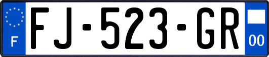 FJ-523-GR