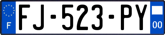 FJ-523-PY