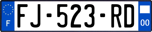 FJ-523-RD