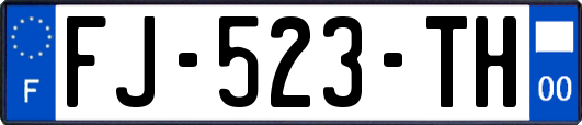 FJ-523-TH