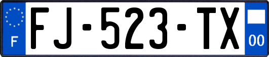 FJ-523-TX