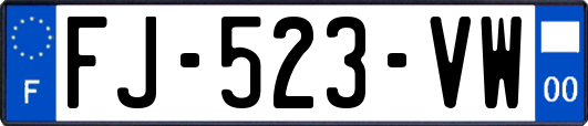 FJ-523-VW