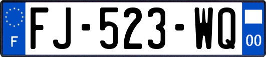 FJ-523-WQ