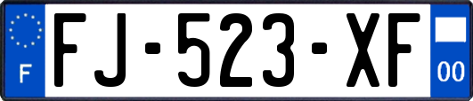 FJ-523-XF