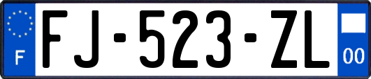 FJ-523-ZL