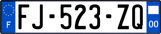 FJ-523-ZQ