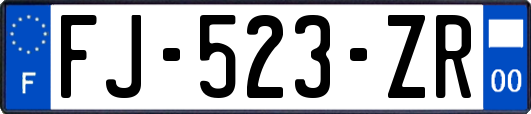 FJ-523-ZR