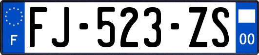 FJ-523-ZS