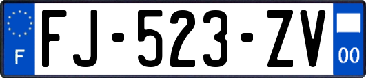 FJ-523-ZV