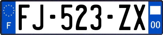 FJ-523-ZX