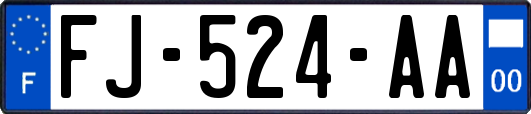 FJ-524-AA